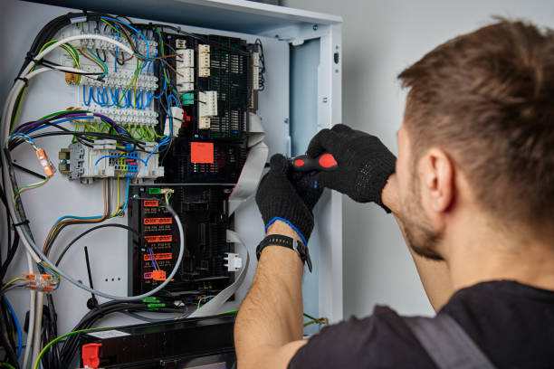 Licensed Electrical Inspection service in Hampshire County County, WV - No Joke electrician
